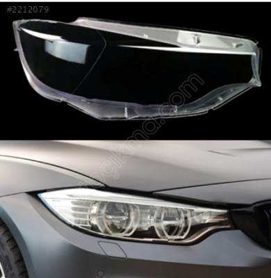 F32 LCİ SAĞ LED FAR CAMI SIFIR 2017-2018 UYUMLU