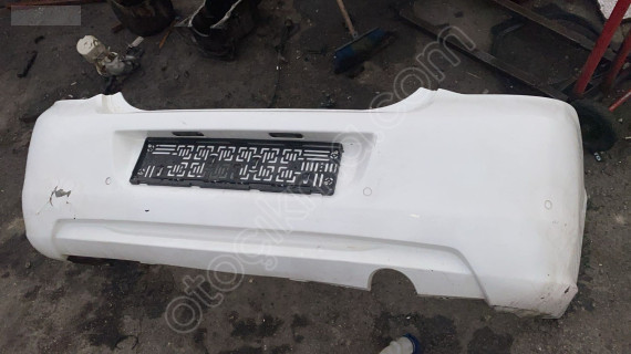 PEUGEOT 301 ARKA TAMPON GÜÇMANLAR