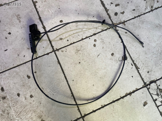 OPEL ASTRA J KAPUT AÇMA TELİ ÇIKMA 13312788 CANCAN OPEL