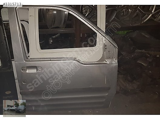 2007 FORD CONNECT SOL ÖN KAPI ÜNALLAR OTO YEDEK PARÇA DA