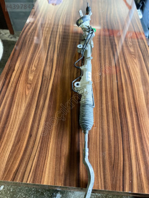 DACİA LODGEY ORJİNLİ DİREKSİYON KUTUSU MAİS 490018151R