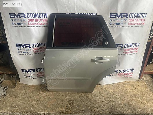Ford focus 2 SW sol arka kapı EMR OTOMATİV