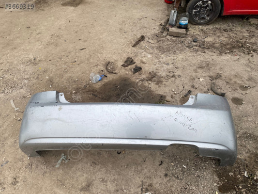 HONDA CİVİC FD6 ORJİNAL ARKA TAMPON