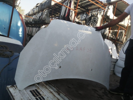 FORD FOCUS 3 KAPUT ORJİNAL ÇIKMA