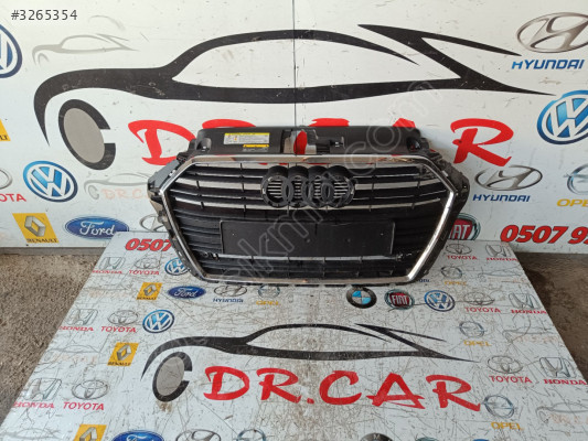 AUDİ A3 13-16 ÖN PANJUR ORJİNAL ÇIKMA PARÇA 8V3853651