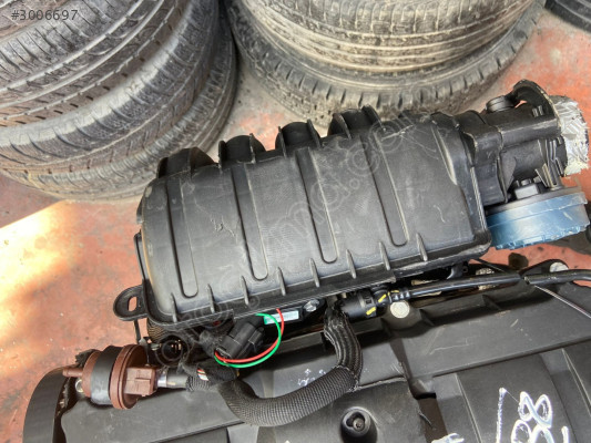 PEUGEOT  307  1.6  BENZİNLİ   EMME  MANİFOLDU