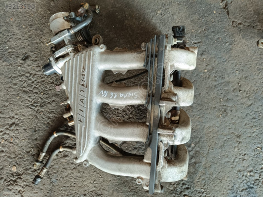 Fiat Palio Emme Manifold