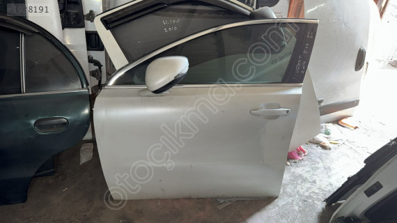2015 Peugeot 508 sol ön kapi 35000