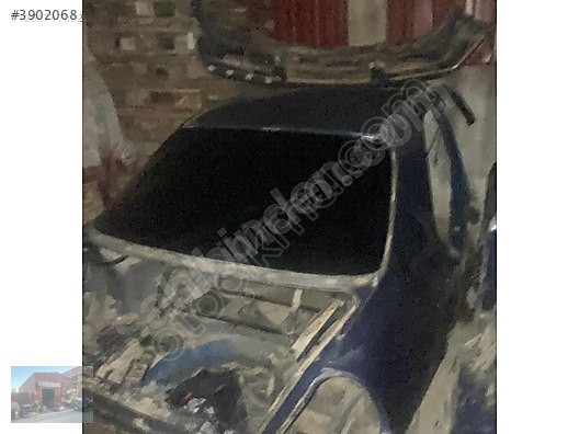 MERCEDES W202 C-SERİSİ ORJİNAL KESME TAVAN HATASIZ