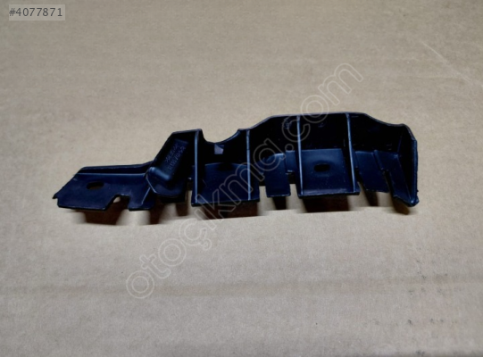 AUDI A3 2009-2013 SOL ÖN TAMPON BRAKETİ SIFIR 8P0807183B