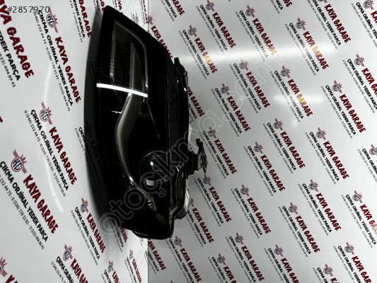 audi  A4 2008 2010 Far Sol 711307022799 (Oem No:8K0941030C)