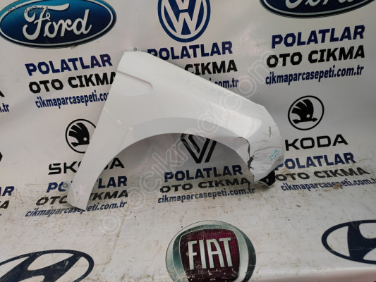 Renault Clio 5 sağ ön çamurluk Orjinal