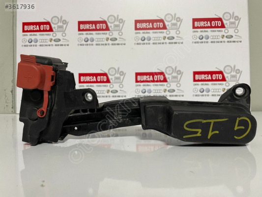BMW G15 G14 G16 G12 POZİTİF AKÜ ATLAMA MODÜLÜ 6804730-01 ORJİNAL