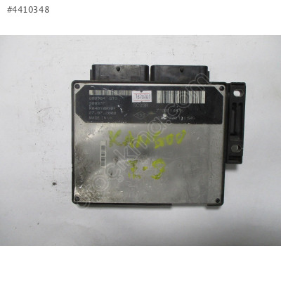 Kangoo 1.9 Motor Beyni R04010030F 7700114876 HOM7700111549