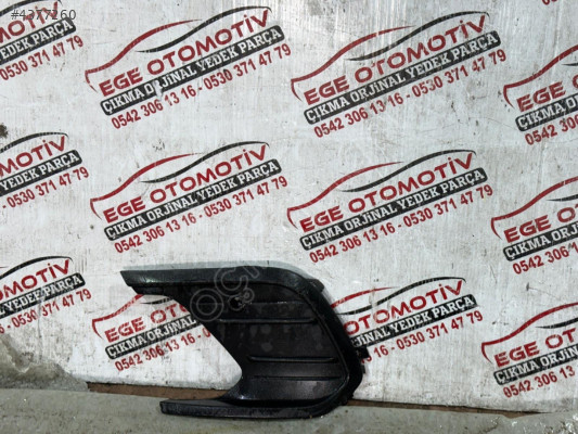 2021/2024 VW POLO SAĞ SOL SİS ÇERÇEVESİ ORJINAL