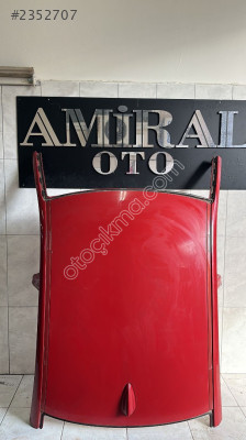 BMW 3.20 F30 KASA KESME ORJİNAL TAVAN