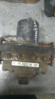 BMC megastar ABS beyni yedek parça