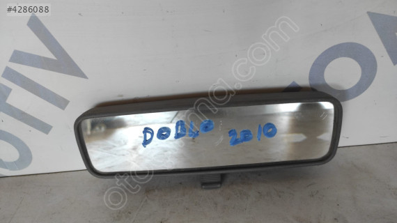 fiat doblo 2010 çıkma orjinal iç dikiz aynası (son fiyat)