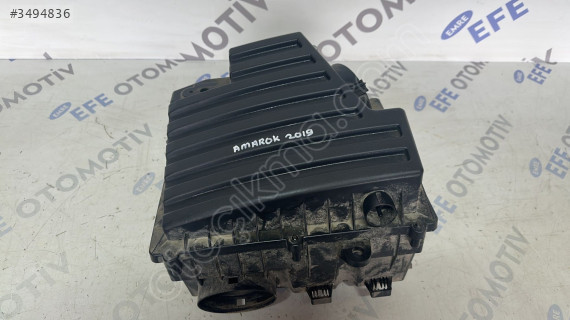 volkswagen amarok 2019 3.0 hava filtre kutusu/kazanı (son fiyat)