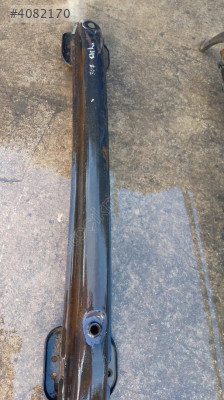 PEUGEOT 307 ARKA TAMPON DEMİRİ