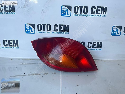 OTO CEMDEN ÇIKMA FORD KA SOL STOP
