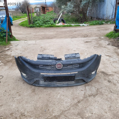 Fiat doblo ön tampon dolu