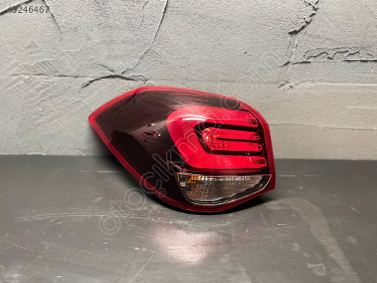 HYUNDAİ i20 2017 2018 2019 SOL DIŞ STOP ÇIKMA ORJİNAL