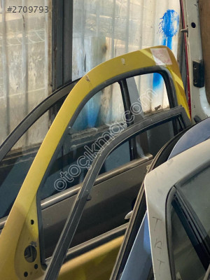RENAULT KANGOO SOL ÖN KAPI CAM FİTİLİ 1998-2008 MODEL