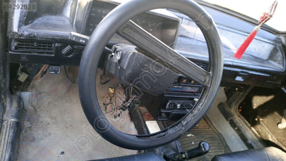 Lada Samara direksiyon sımıdı