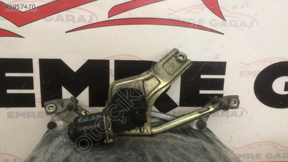 64300335 Fiat Linea Silecek Motoru Ve Mekanizması