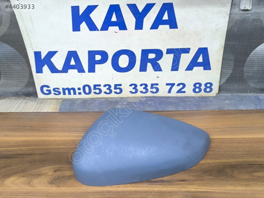 Peugeot 3008 Sol Dış Dikiz Ayna Kapağı Astarlı
