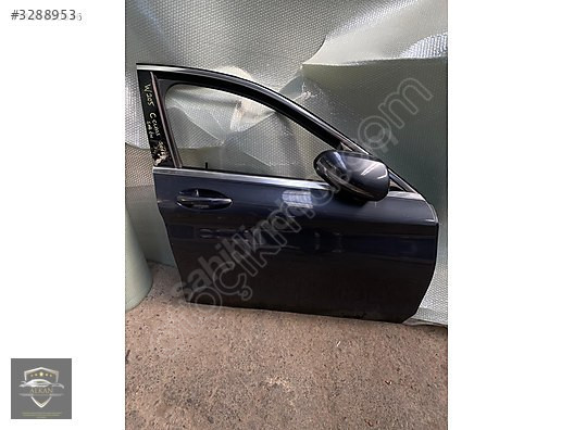 MERCEDES C200D SAĞ ÖN KAPI EURO CARS