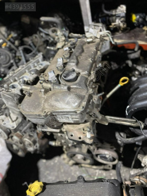 Toyota Corolla 1.6 Benzinli Motor Araçtan Sökme 2008-2017 Orjinal