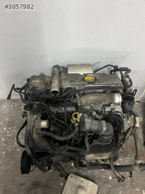 OPEL VECTRA C 2.2 KOMPLE MOTOR MERT OTO