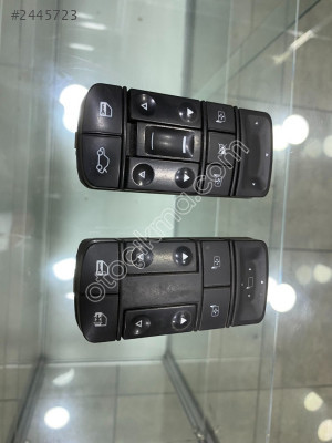 OPEL VECTRA C CAM DÜĞMESİ - ÇIKMA ORJİNAL