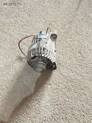 FİAT ALBEA-DOBLO-BRAVO-PANDA-PUNTO 1.2 ŞARJ DİNAMOSU