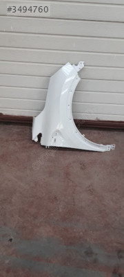 renault  captur 20/24 sağ ön camurluk sefalılar oto cıkma