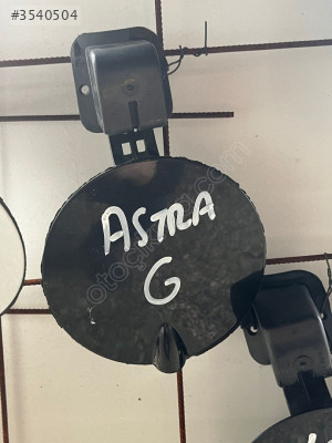 OPEL ASTRA G DEPO KAPAĞI HATASIZ ÇIKMA MONTECAR