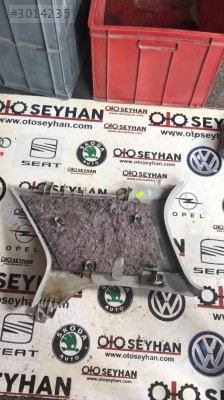 1K4867287 Volkswagen Golf 6 arka sol direk kaplaması