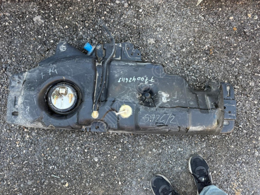 RENAULT CLİO YAKIT DEPOSU , CLİO BENZİN DEPOSU 00-08 MODEL 5.ÜRÜN