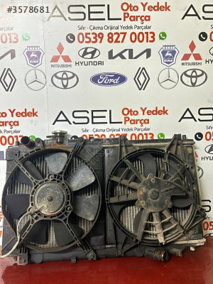 KİA Sephia FAN