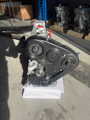 Hyundai H100 D4BH 2.5 TCİ Sıfır Sandık Motor