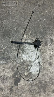 2009 CHEVROLET CAPTİVA C100 MOTOR KAPUT KİLİDİ