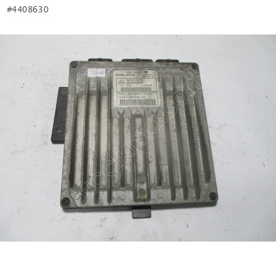 Renault Kangoo DCI Motor Beyni R0410B037C 8200513076 8200582518