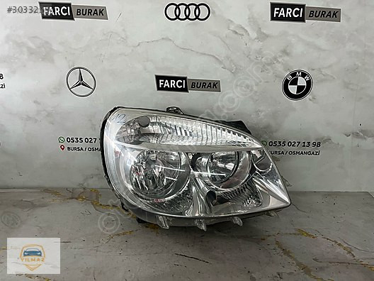 DOBLO 2 SAĞ FAR ORJİNAL