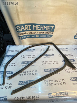 ÇIKMA PEUGEOT PARTNER/BERLİNGO SAĞ ÖN KAPI FİTİLİ