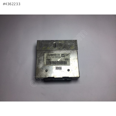 Opel Corsa 1.4 Motor Beyni 16204819GP D95013