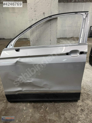 VW TİGUAN SOL ÖN KAPI ORİJİNAL ÇIKMA