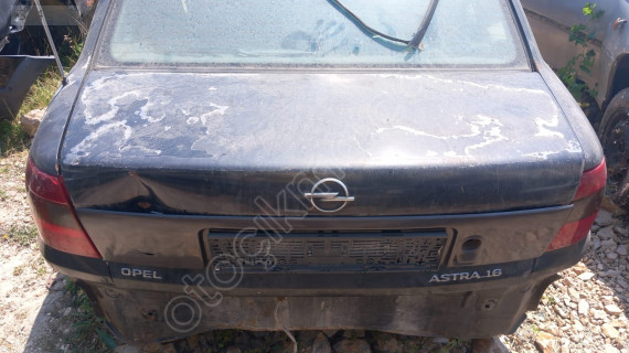 OPEL ASTRA F SEDAN BAGAJ.OTO ERKAN ÜNYE
