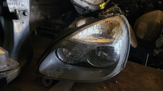 RENAULT CLİO ORJİNAL ÇIKMA SOL ÖN FAR